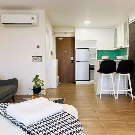 Saigon Genius - Masteri Millennium Apartment Ho Chi Minh Zewnętrze zdjęcie