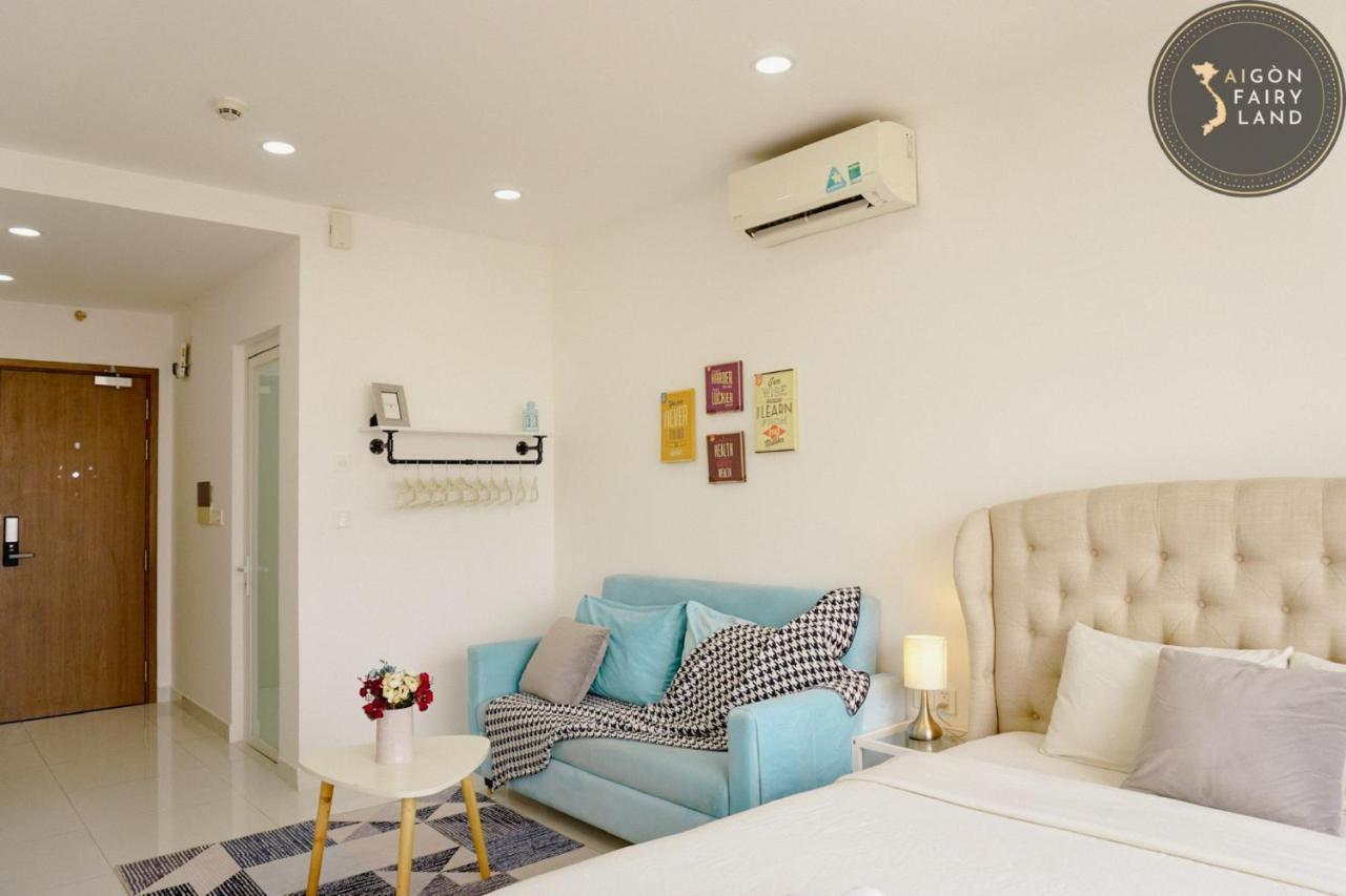 Saigon Genius - Masteri Millennium Apartment Ho Chi Minh Zewnętrze zdjęcie