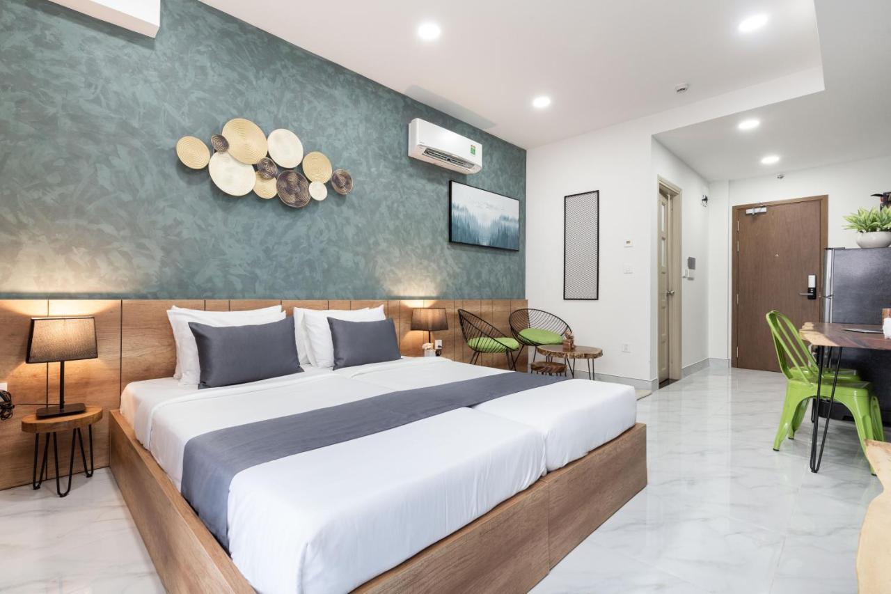 Saigon Genius - Masteri Millennium Apartment Ho Chi Minh Zewnętrze zdjęcie