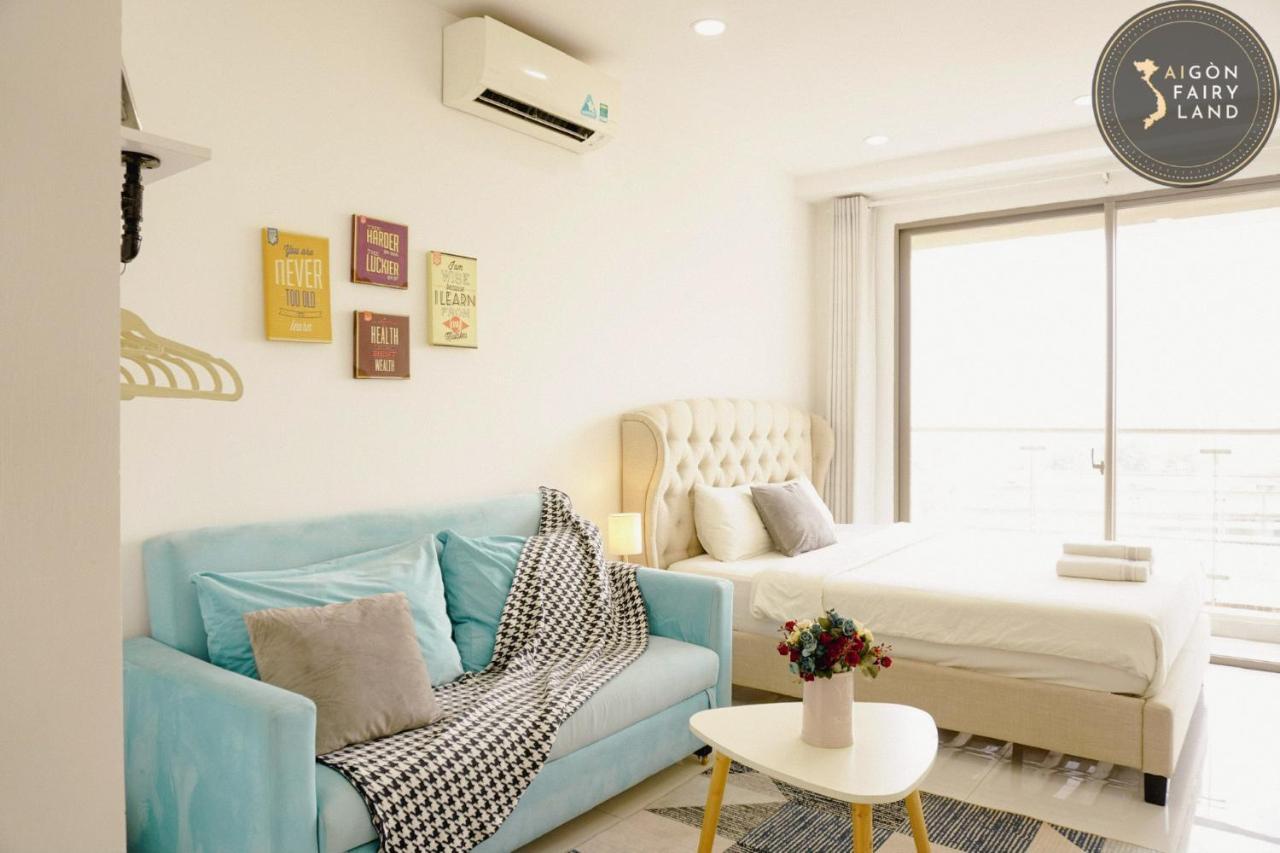 Saigon Genius - Masteri Millennium Apartment Ho Chi Minh Zewnętrze zdjęcie