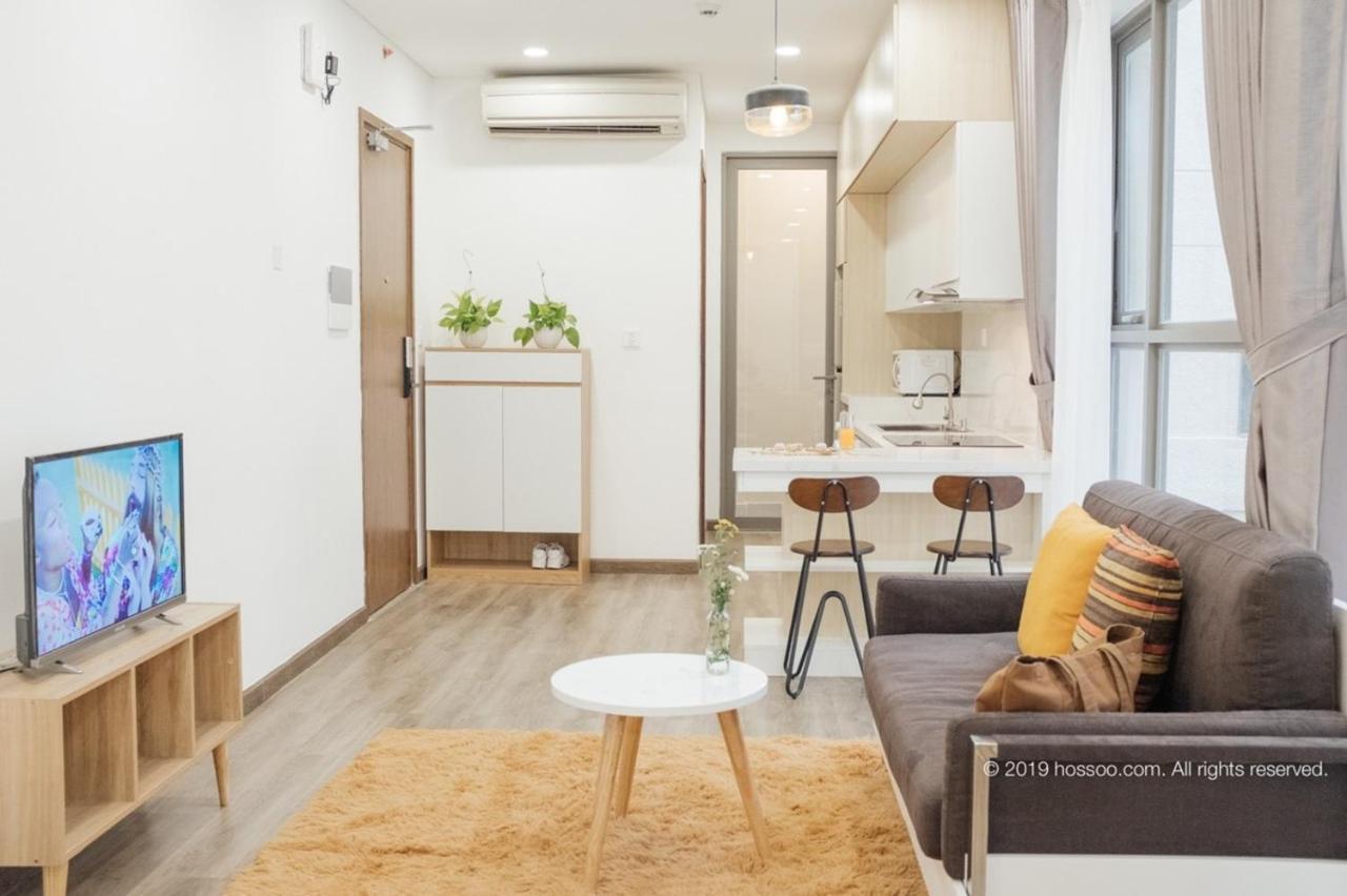 Saigon Genius - Masteri Millennium Apartment Ho Chi Minh Zewnętrze zdjęcie