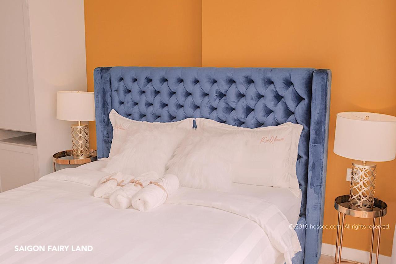 Saigon Genius - Masteri Millennium Apartment Ho Chi Minh Zewnętrze zdjęcie