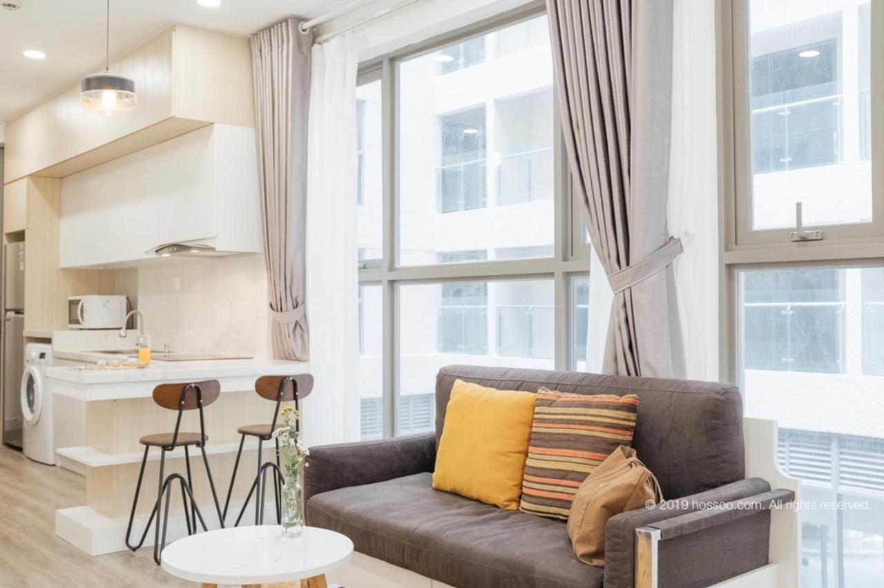 Saigon Genius - Masteri Millennium Apartment Ho Chi Minh Zewnętrze zdjęcie