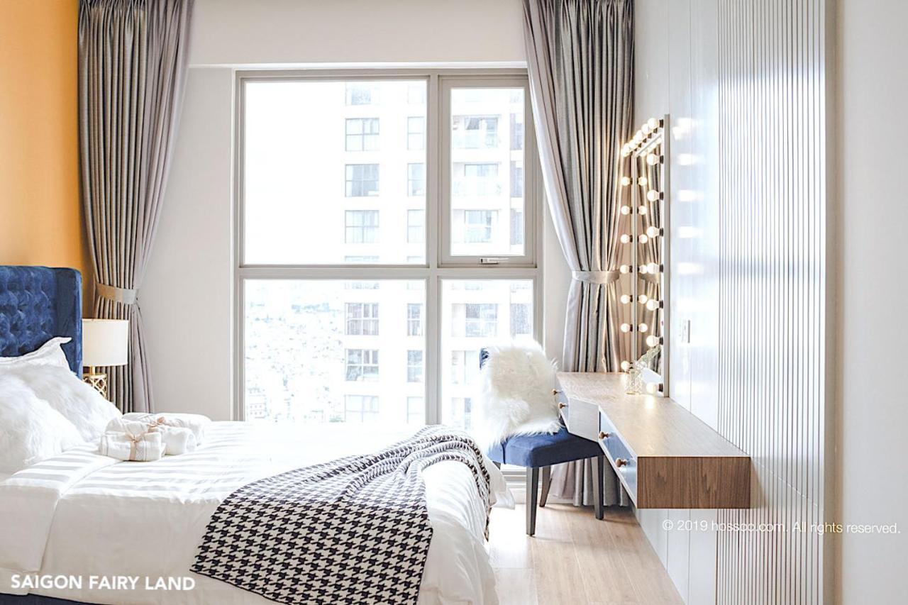 Saigon Genius - Masteri Millennium Apartment Ho Chi Minh Zewnętrze zdjęcie