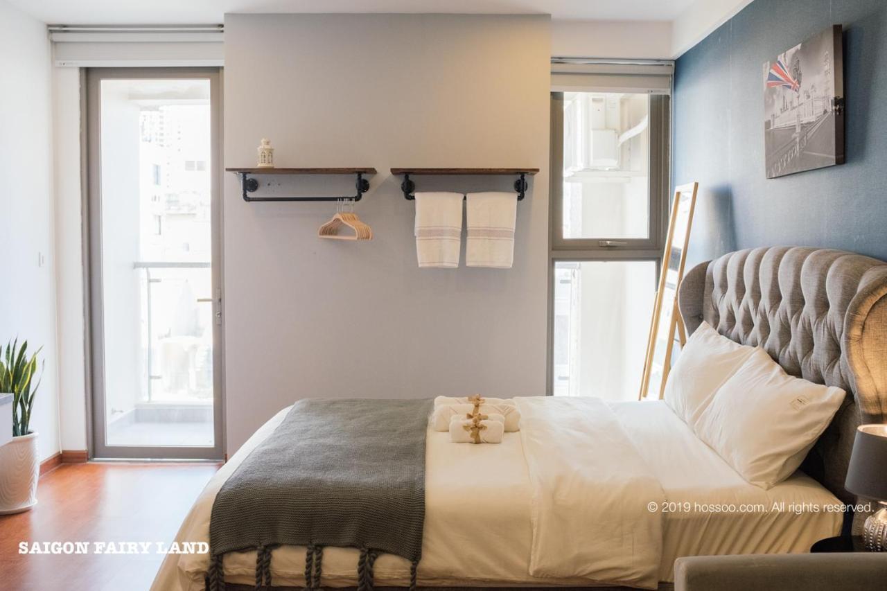 Saigon Genius - Masteri Millennium Apartment Ho Chi Minh Zewnętrze zdjęcie