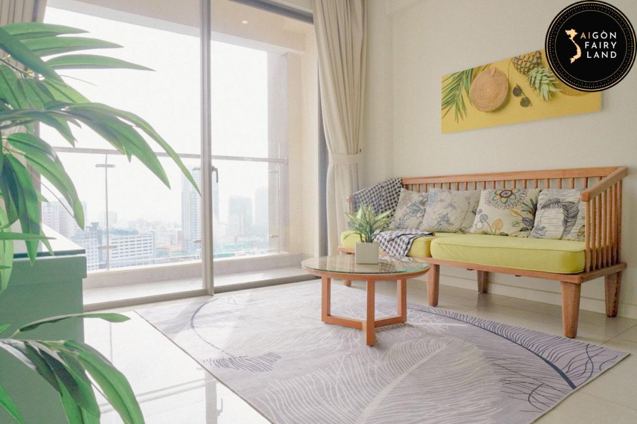 Saigon Genius - Masteri Millennium Apartment Ho Chi Minh Zewnętrze zdjęcie
