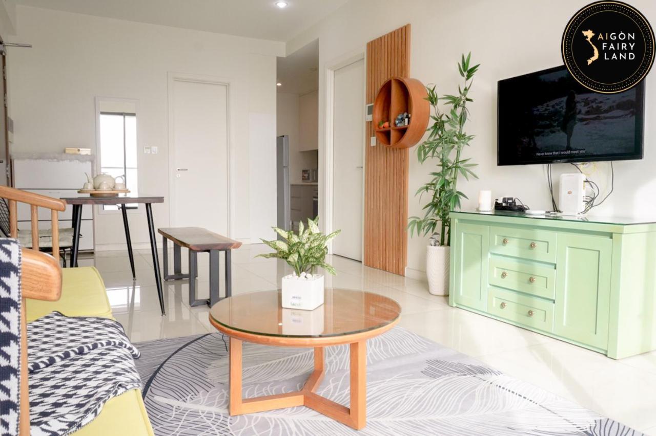 Saigon Genius - Masteri Millennium Apartment Ho Chi Minh Zewnętrze zdjęcie