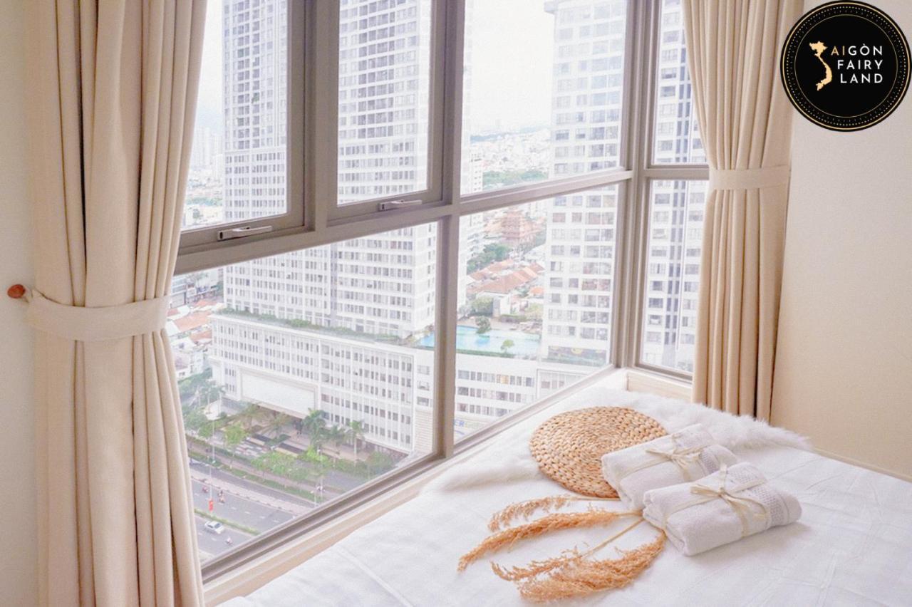 Saigon Genius - Masteri Millennium Apartment Ho Chi Minh Zewnętrze zdjęcie