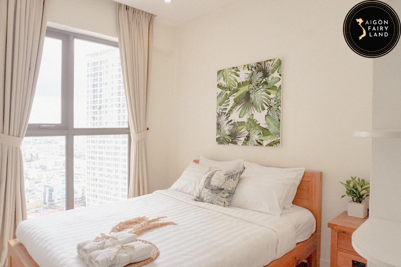 Saigon Genius - Masteri Millennium Apartment Ho Chi Minh Zewnętrze zdjęcie