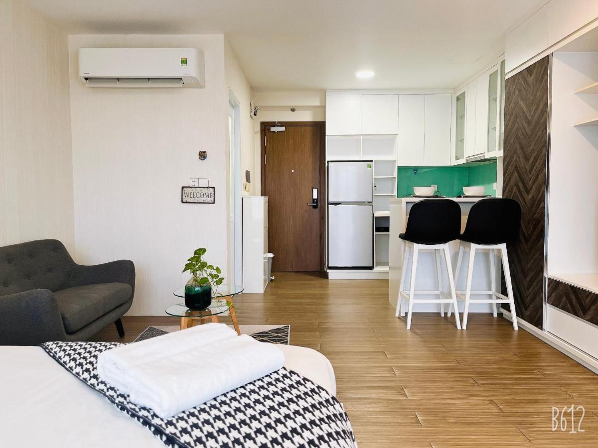 Saigon Genius - Masteri Millennium Apartment Ho Chi Minh Zewnętrze zdjęcie