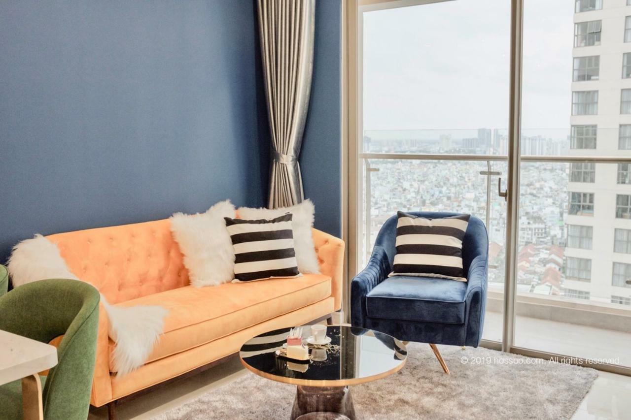 Saigon Genius - Masteri Millennium Apartment Ho Chi Minh Zewnętrze zdjęcie