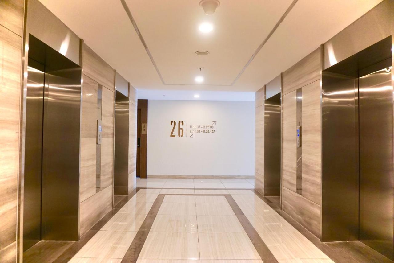 Saigon Genius - Masteri Millennium Apartment Ho Chi Minh Zewnętrze zdjęcie