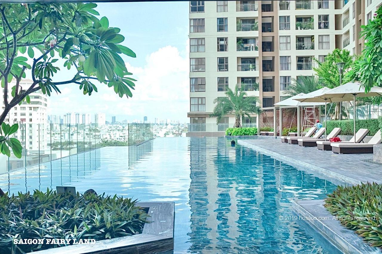 Saigon Genius - Masteri Millennium Apartment Ho Chi Minh Zewnętrze zdjęcie