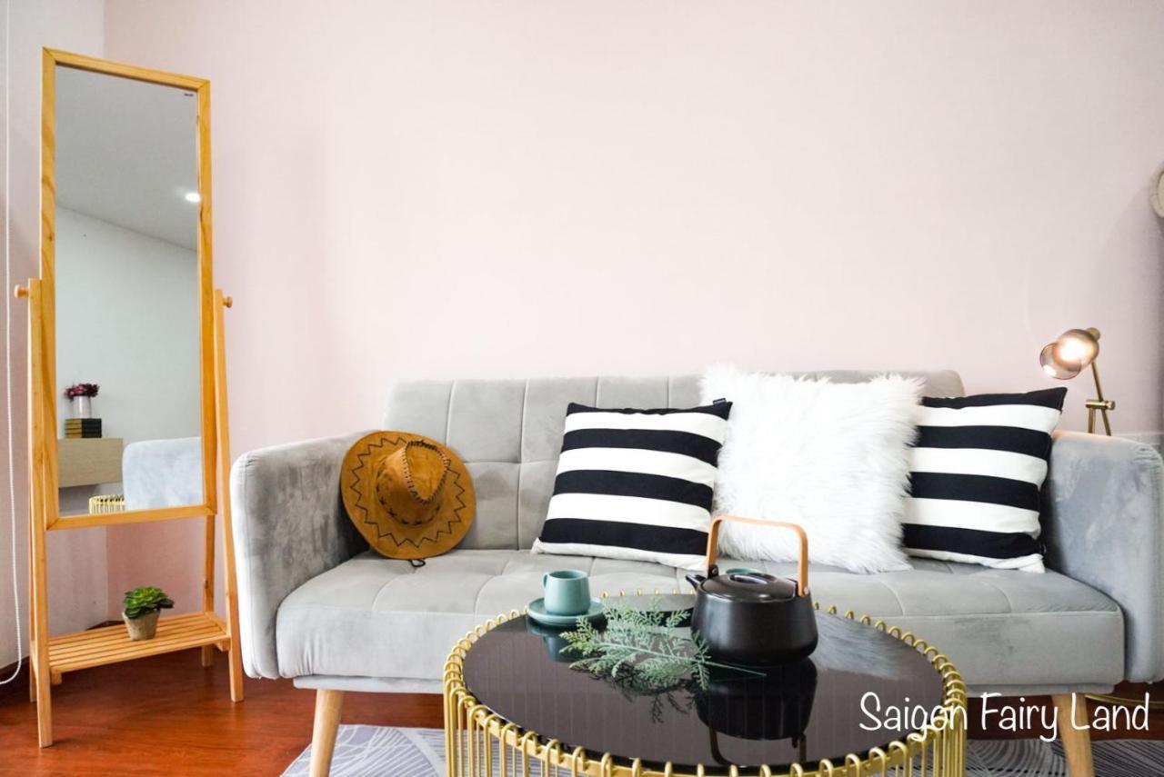 Saigon Genius - Masteri Millennium Apartment Ho Chi Minh Zewnętrze zdjęcie
