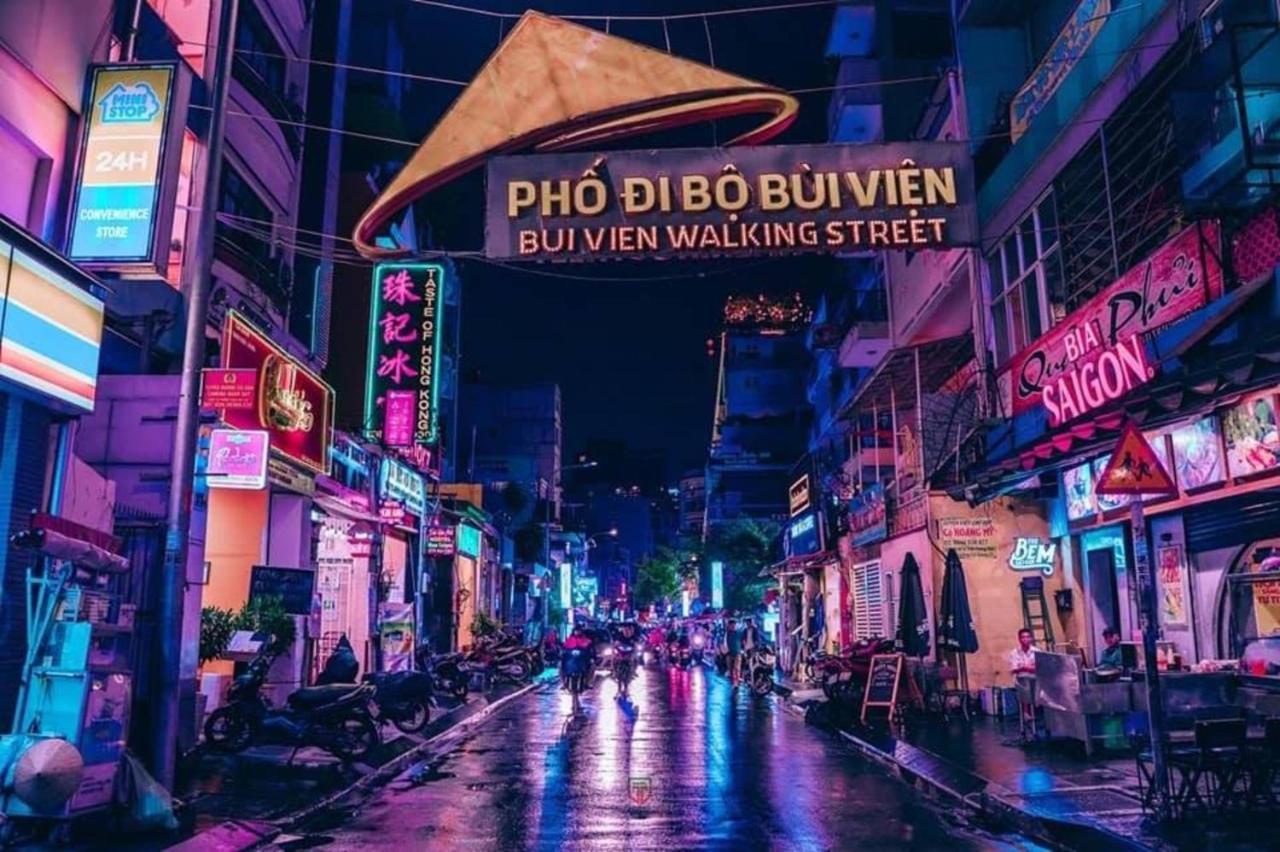 Saigon Genius - Masteri Millennium Apartment Ho Chi Minh Zewnętrze zdjęcie