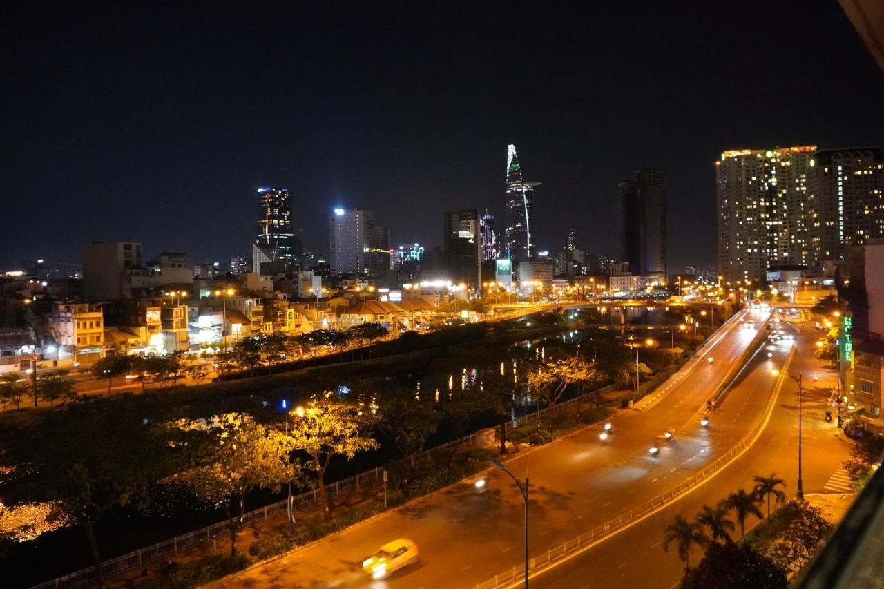 Saigon Genius - Masteri Millennium Apartment Ho Chi Minh Zewnętrze zdjęcie